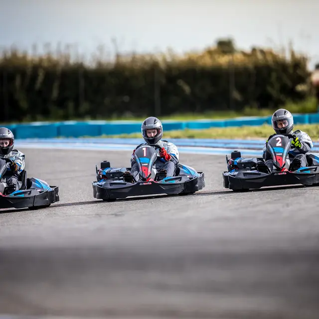 Karting_Le Castellet