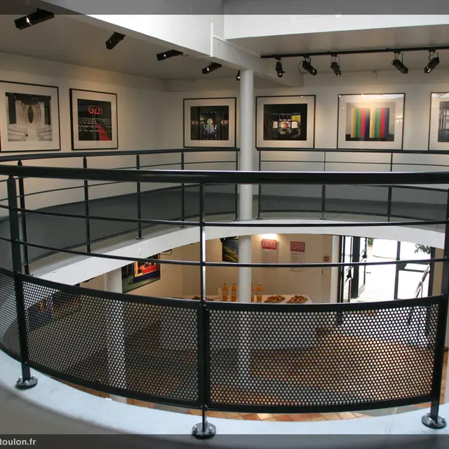 Atelier d'écriture à la Maison de la Photographie_Toulon