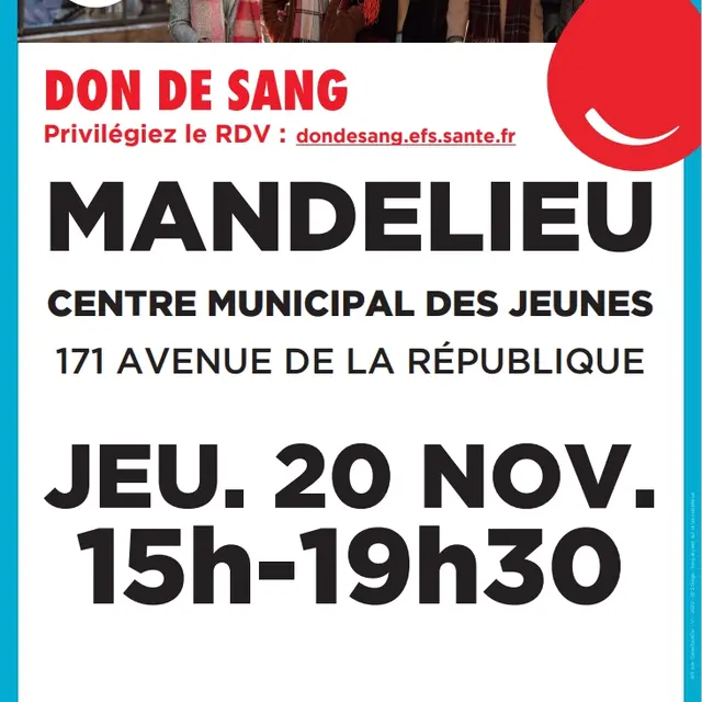 Don de sang_Mandelieu-La Napoule