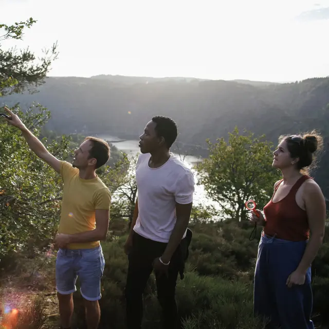 Rencontre avec les plantes sauvages