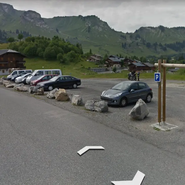 Parking P6