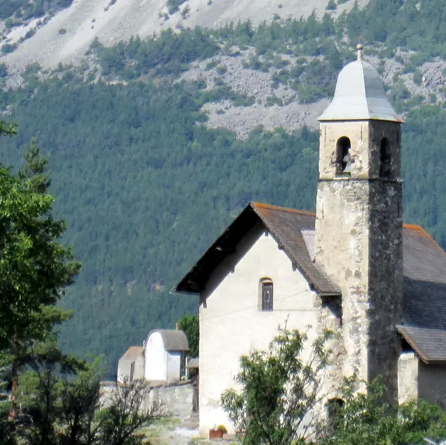 Eglise Ste Marguerite