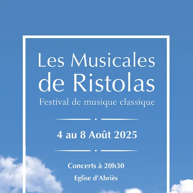 Les Musicales de Ristolas-Abriès-Ristolas