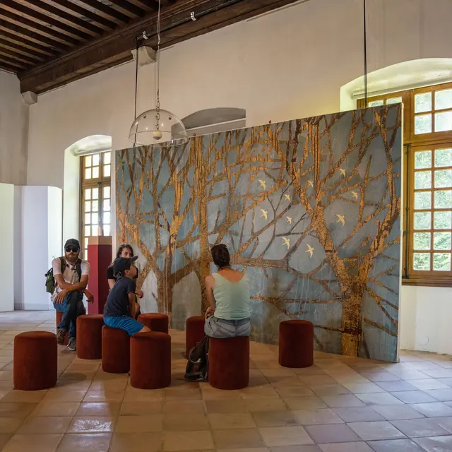 Journées européennes du patrimoine au château de Clermont - Evènement_Clermont