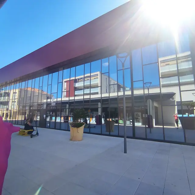 Polaris Centre d'art Istres