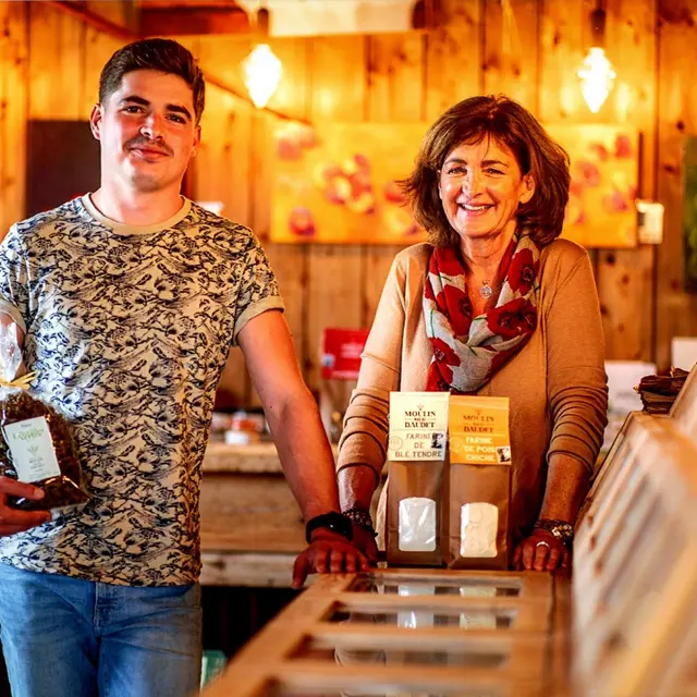 Moulin Mas de Daudet