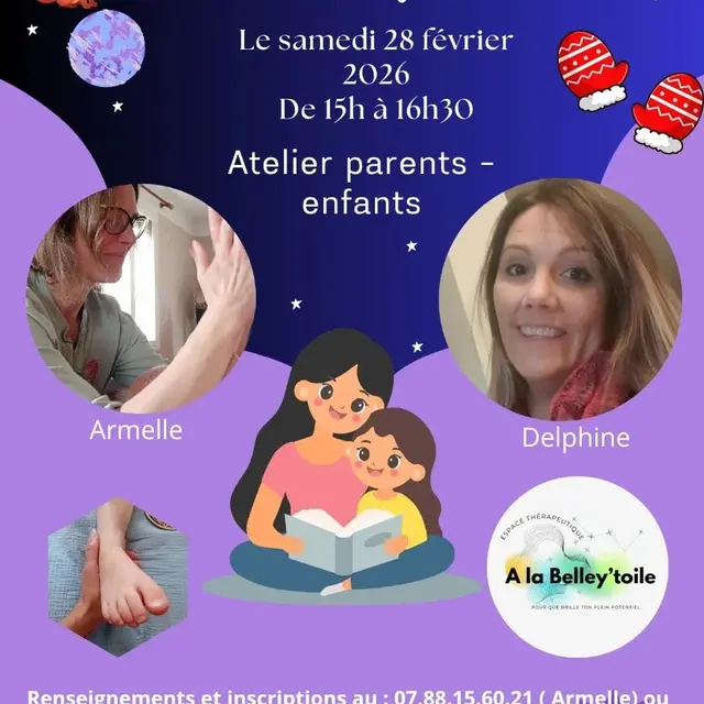 Atelier Contes et massage_Belley