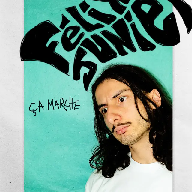 Spectacle - Félix Junier Ça marche !_Toulon