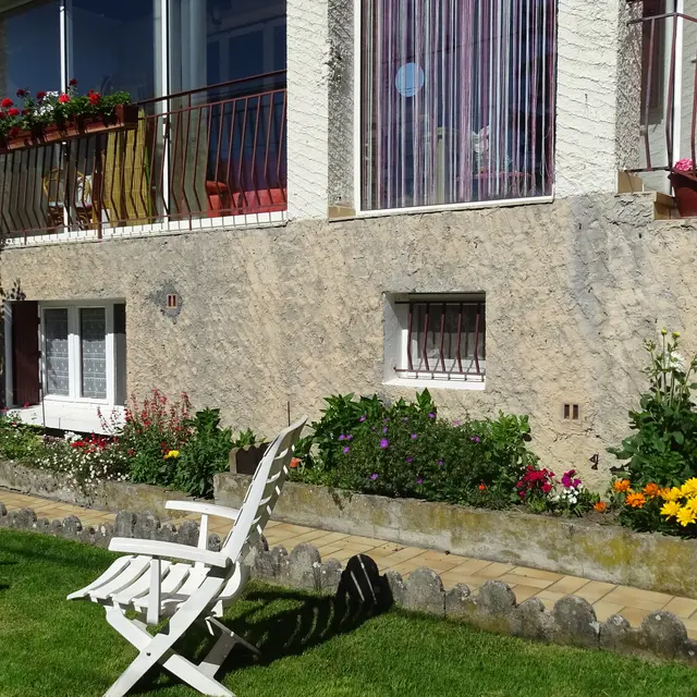 Appartement T2 Rue de la Fraternité