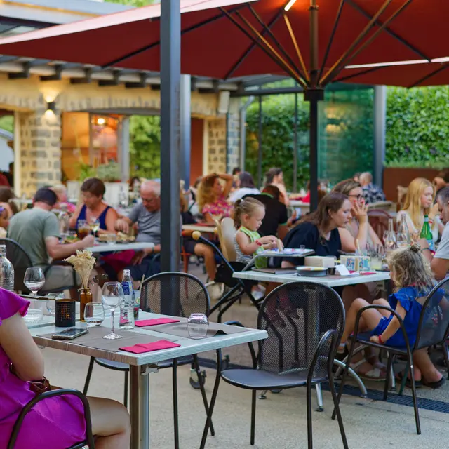 Restaurant Le Mazet_Anduze