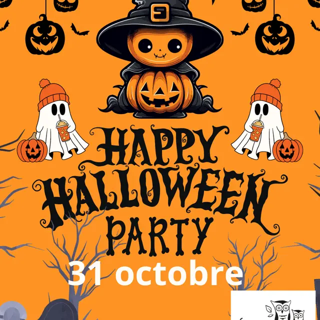Happy Halloween Party_Bellevaux