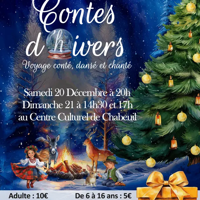 Chab'en scène: Contes d'(h)ivers_Chabeuil
