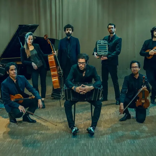Concert : El Sindicato Milonguero_Valence