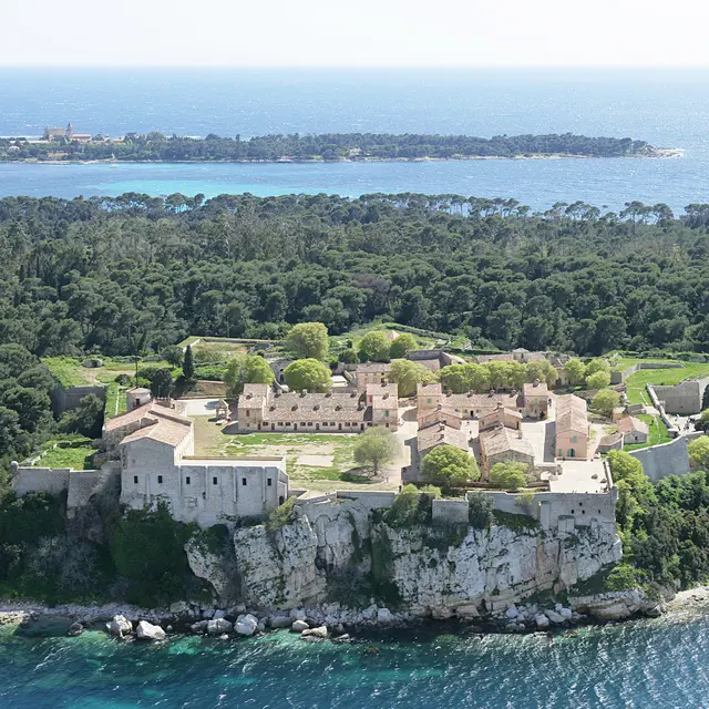 Musée du Masque de Fer et du Fort Royal