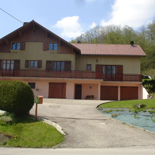 vu maison de la route