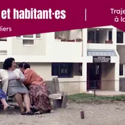Visite guidée - Rénovation et habitant.e.s, trajectoires de vie à la cité des 800 à Aubervilliers