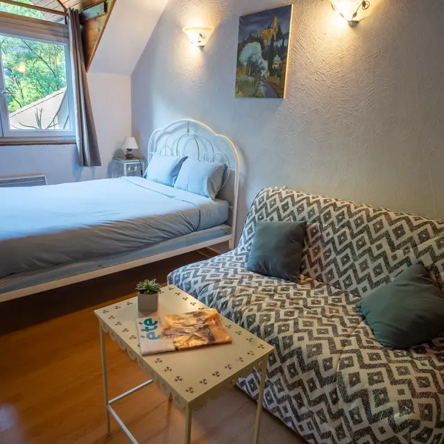 Chambre  Le Parc