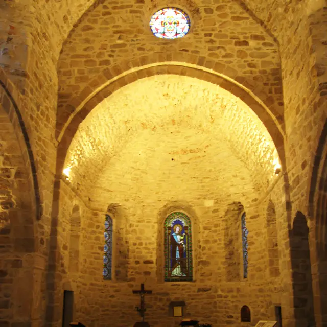 Eglise de St Jean de Valériscle-1