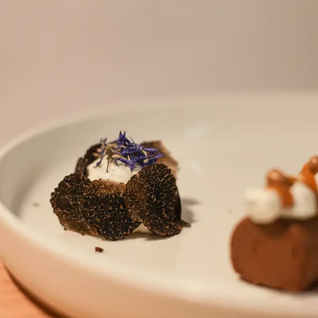 Truffes & Bonnes Bouteilles !_Grignan