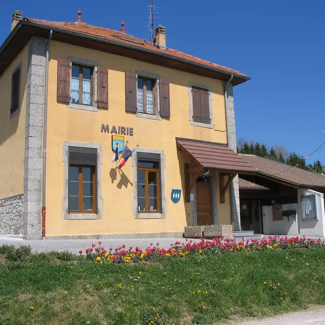 Mairie Andilly