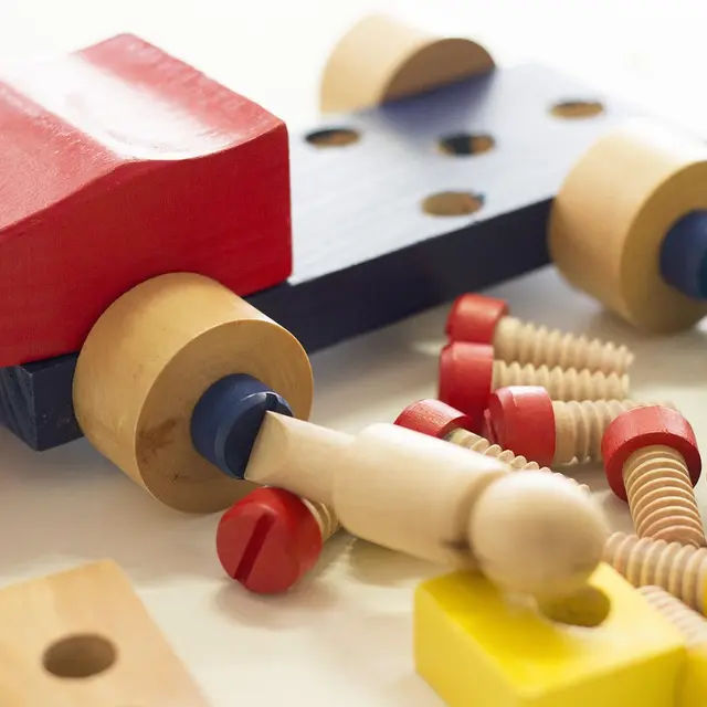 Bourse aux jouets