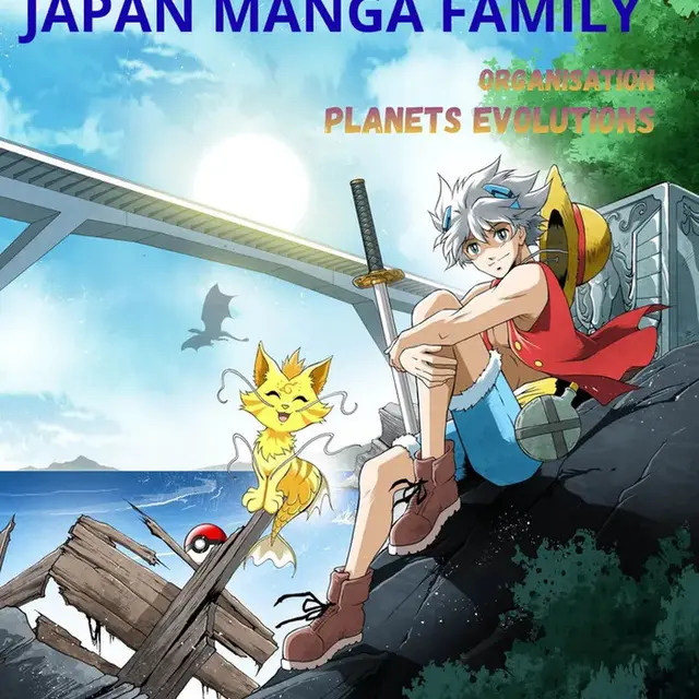 Festival Japan Manga Family_Martigues