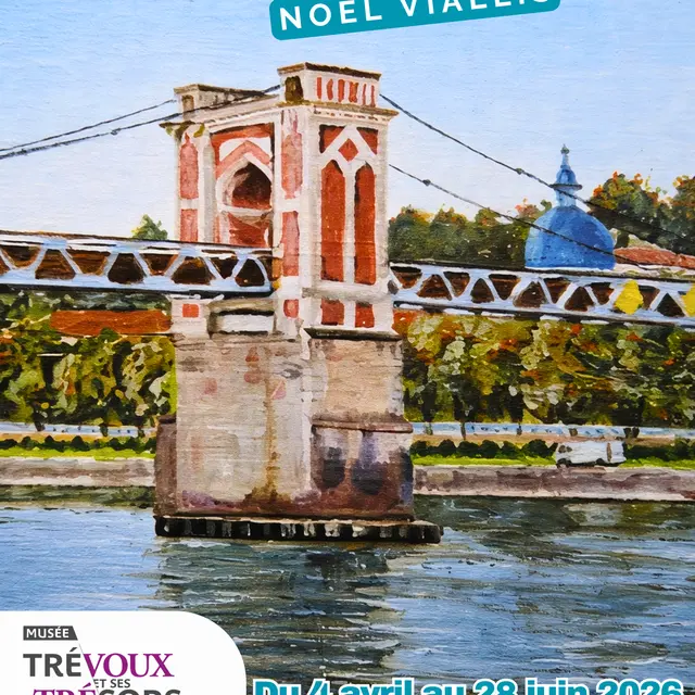 Exposition de peintures à l'huile_Trévoux