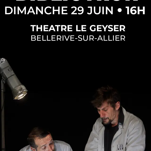 Bibliotron - spectacle de marionnettes_Bellerive-sur-Allier
