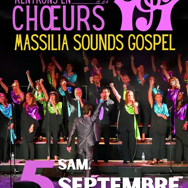 Rentrons en Choeurs_Sausset-les-Pins