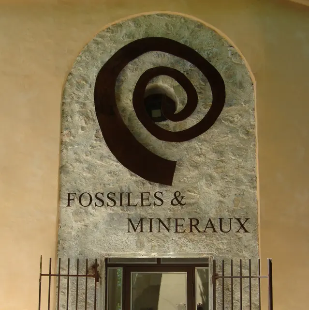 Musée des fossiles & minéraux
