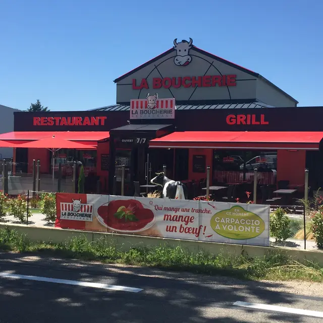 La Boucherie
