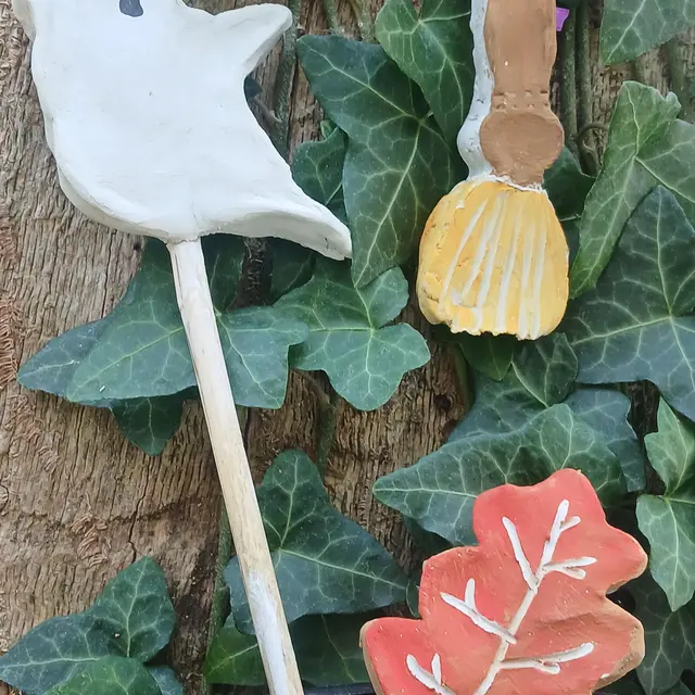 Atelier déco argile