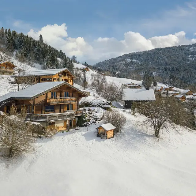 Chalet Isatys_Manigod