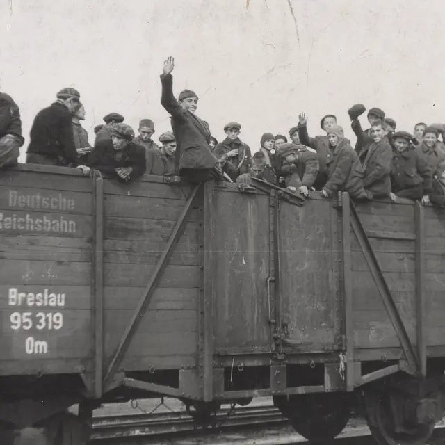 La fin de la Shoah et de l'univers concentrationnaire nazi (1944-1948)_Le Chambon-sur-Lignon