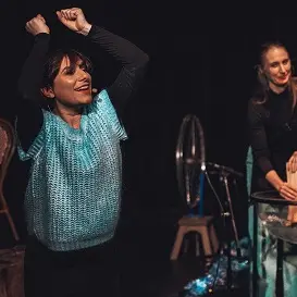 Conte musical jeune public - Les aventures d’Octave et Mélo_Épinay-sur-Seine