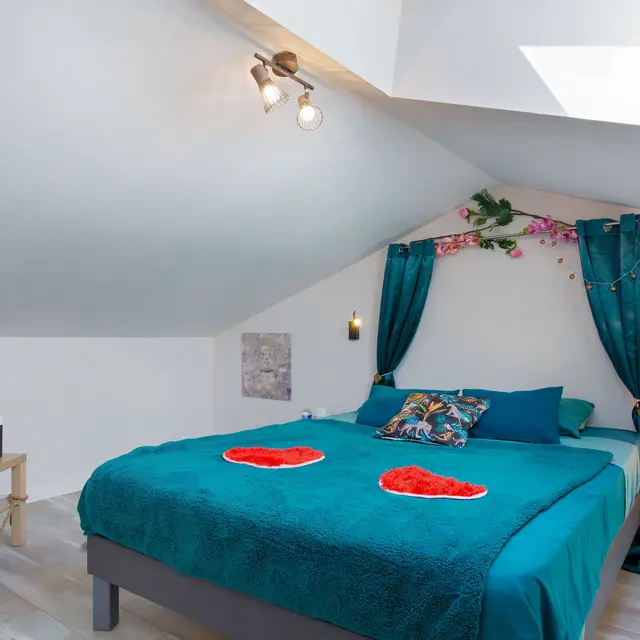 Chambre d'hôte MB Room - Suite Merveille_Puget-sur-Argens