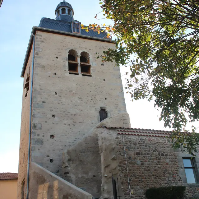 Chapelle Madeleine