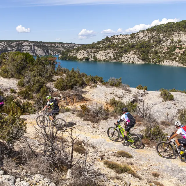 TransVerdon - Tronçon 15