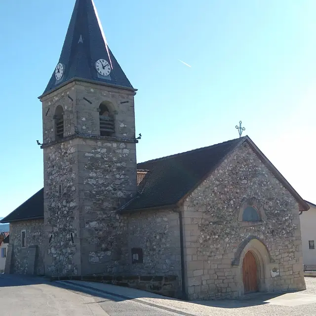 Eglise de Contamine-sarzin