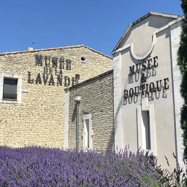 Musée de la Lavande