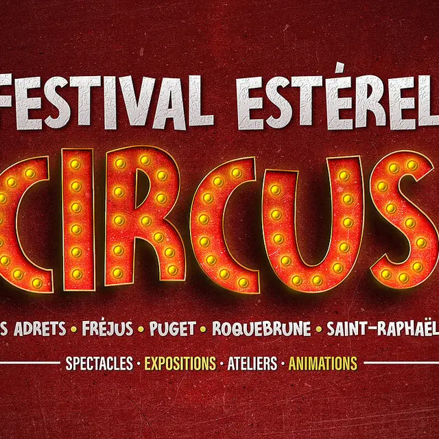 Festival Estérel Circus_Saint-Raphaël