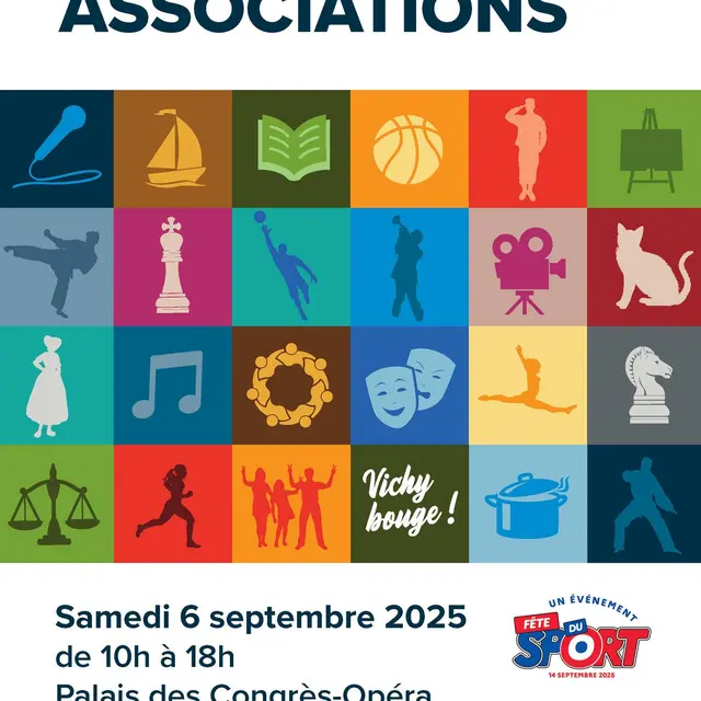 Forum des Associations 2025