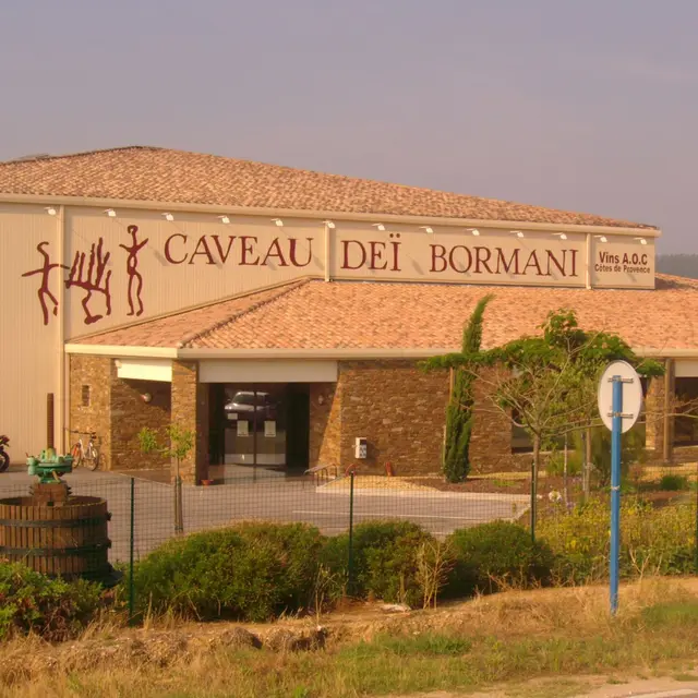 Caveau dei bormani