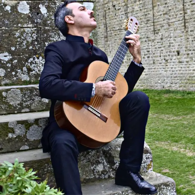 Lautaro Tissera Favaloro en concert_Allègre