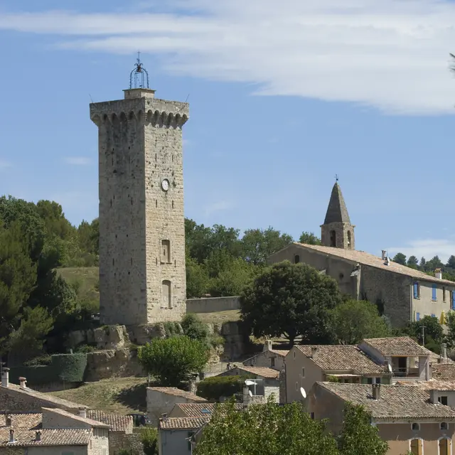 St Martin de Brômes