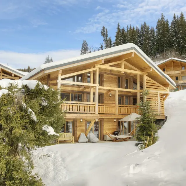 Chalet Behansa - OVO Network