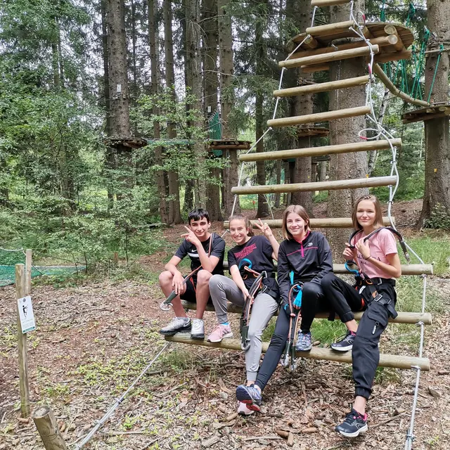 Parc Usson Aventure