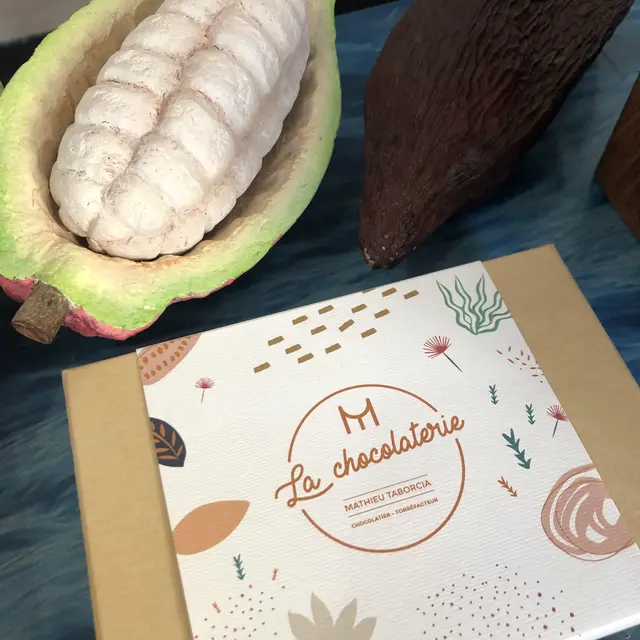 La Chocolaterie M. Taborcia