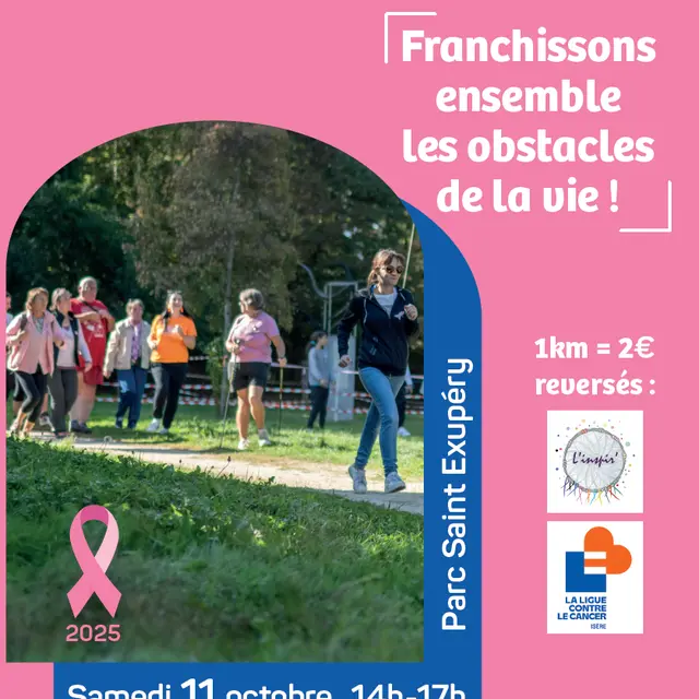 Marche, course Rose à Pontcharra_Pontcharra