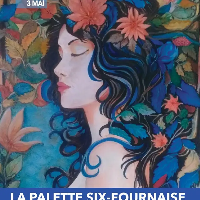 Exposition La Palette Six-Fournaise_Six-Fours-les-Plages